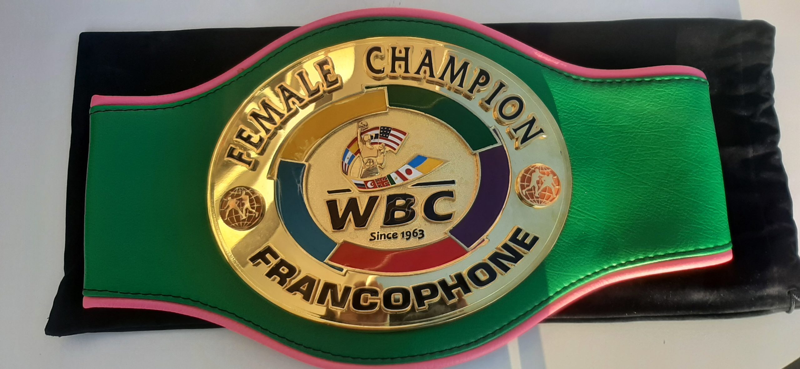 CHAMPIONS WBC Francophone update 06012024